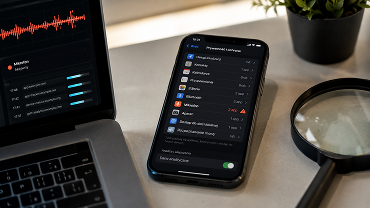 Podsłuch na iPhone bez jailbreaka - czy to możliwe i jak sprawdzić telefon